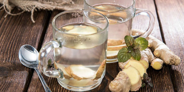 Adeta bir damar açıcı! Zencefilin muhteşem etkisi