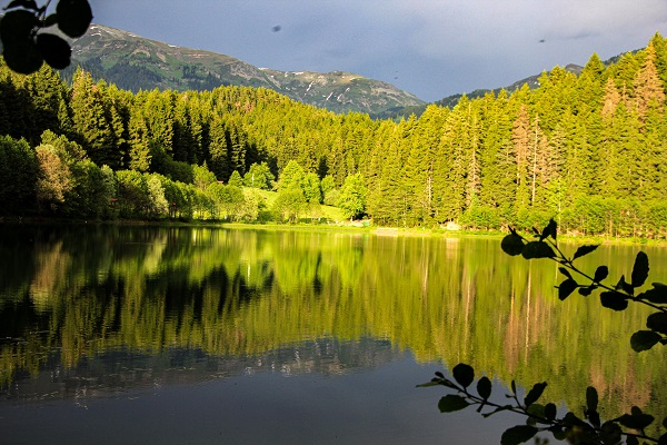 Adeta bir masal diyarı! Dünyanın diğer ucunda değil Türkiye'de