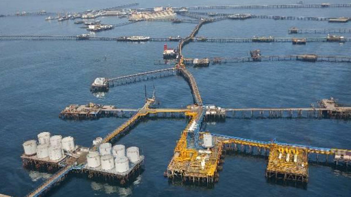 Adeta bir sır gibi saklanıyor, yabancıların girmesine izin verilmiyordu! Kardeş ülke Azerbaycan'ın gizli petrol şehrinden kötü haber! Maalesef…