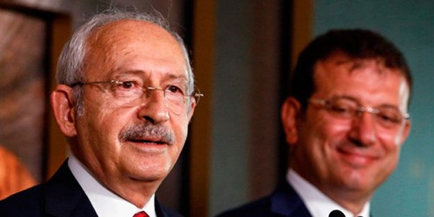 Adeta dalga geçti! Kılıçdaroğlu'ndan İmamoğlu sözleri