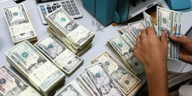 Adeta fırladı! Müthiş rakam… Türkiye’ye para yağdı!