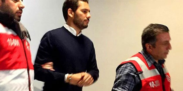 Adeta 'rüzgar' gibi... Girip-çıkması bir oldu