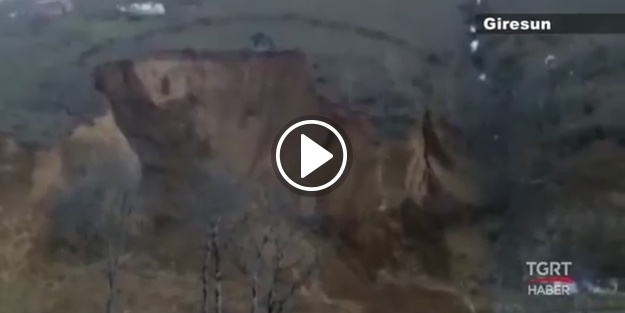 Adeta yer yerinden oynadı!