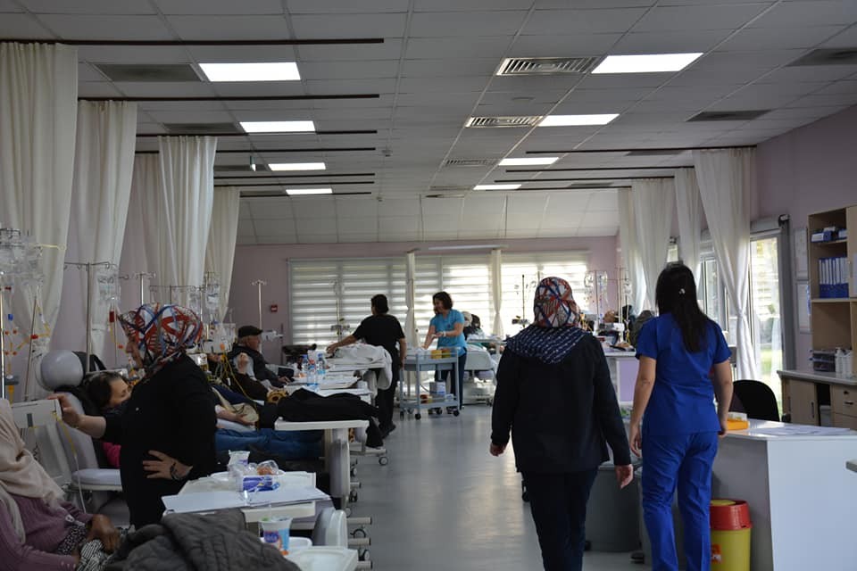 ADH Onkoloji Merkezi’nde yılda 650 hasta tedavi görüyor 