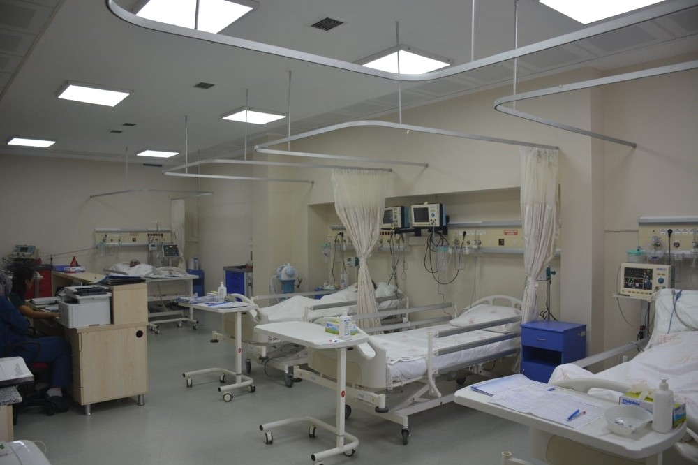 ADH’de Nöroloji Yoğun Bakım Ünitesi hizmete başladı 