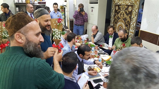 Adları DAEŞ'çiye çıkan kardeşler dünyayı ağırladı