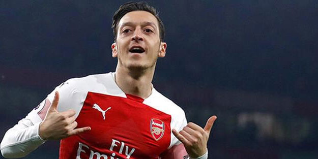 Adı Fenerbahçe ile anılan Özil’den kritik adım