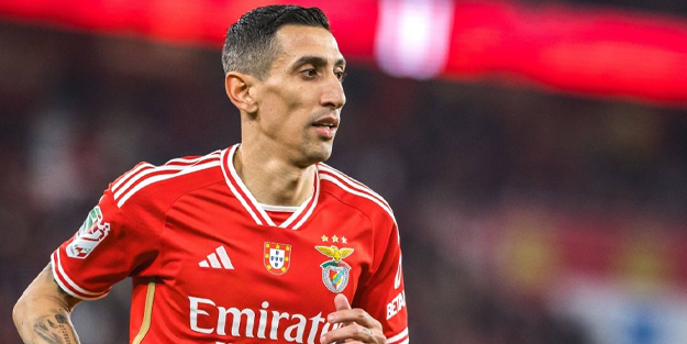 Adı Galatasaray ile anılıyordu: Fenerbahçe Di Maria'yı renklerine bağlıyor!