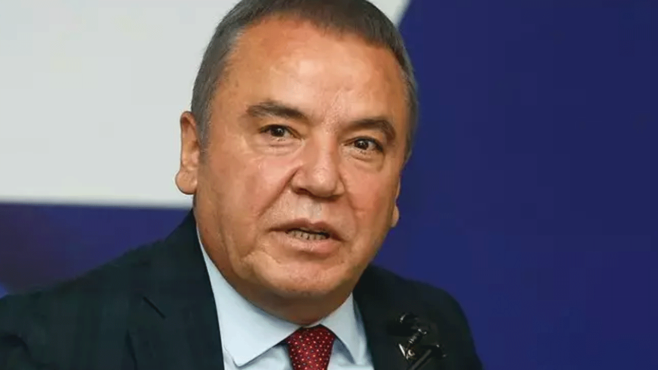 Adı rüşvetle anılıyordu: Muhittin Böcek'in itirazı reddedildi!