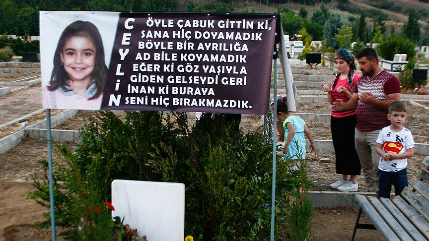 Adı son kez oyun oynadığı parkta yaşatılacak