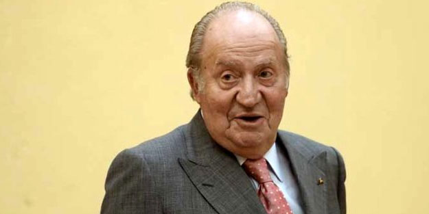 Adı yolsuzluklarla anılan eski Kral ülkeden ayrılma kararı aldı