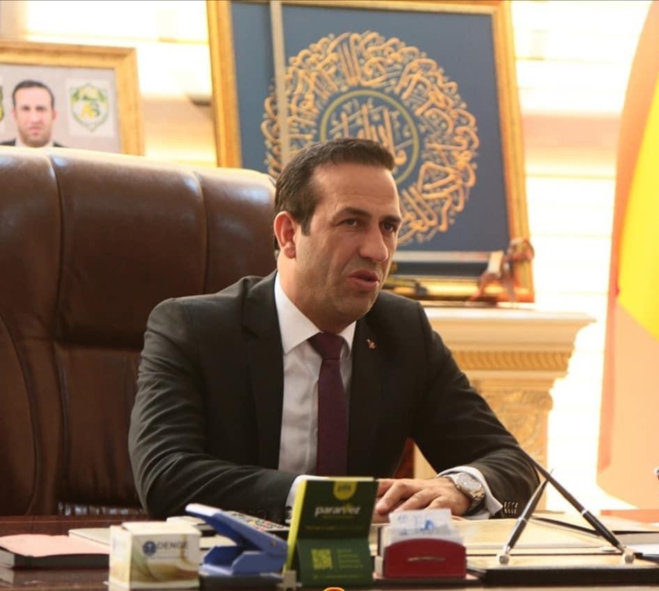 Adil Gevrek: “Bu sezondan dersler çıkaracağız” 