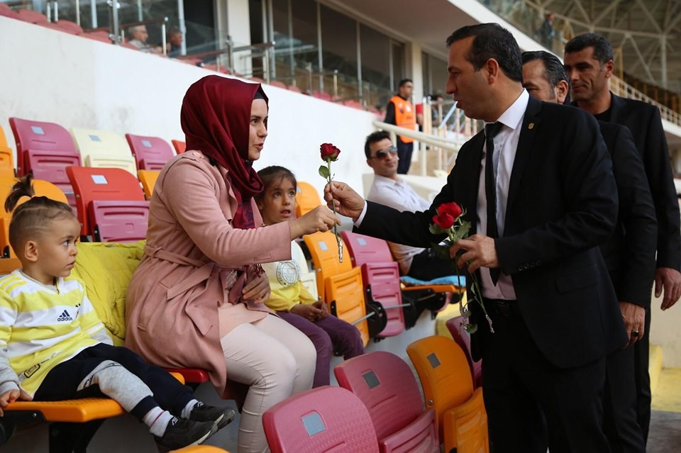 Adil Gevrek: “Emin adımlarla Avrupa hedefine ilerliyoruz” 