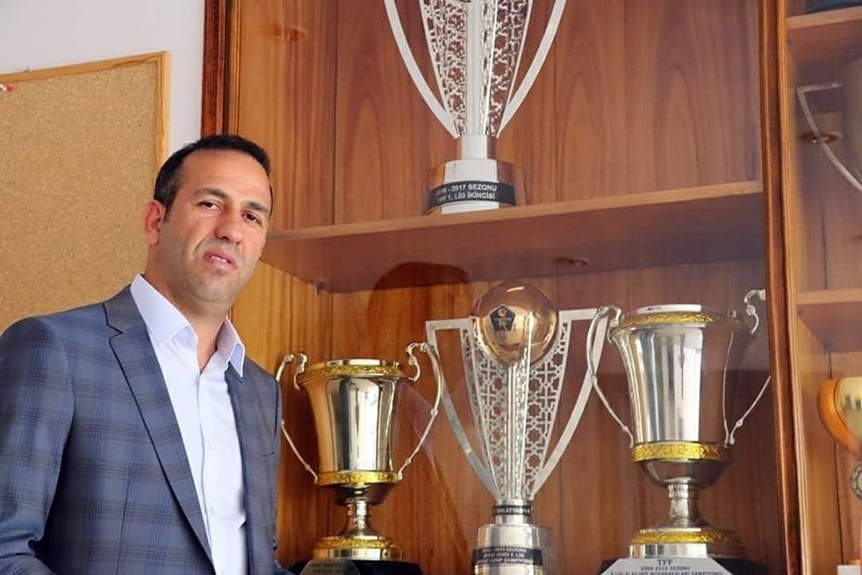 Adil Gevrek, koyduğu hedeflerin hepsini tutturdu sıra şampiyonlukta 
