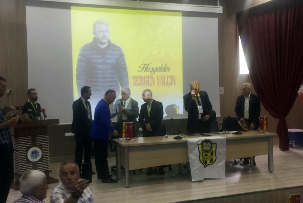 Adil Gevrek’ten Sergen Yalçın açıklaması 