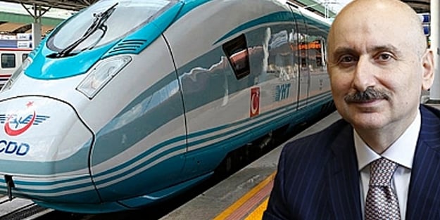 Adil Karaismailoğlu: Türkiye yerli otomobili, hızlı trenleriyle dünyaya artık ses getiriyor!