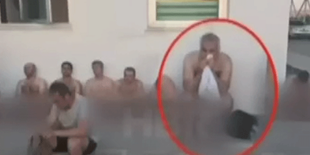 Adil Öksüz, Akıncı Üssü'nde böyle yakalandı