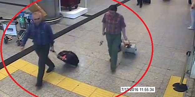 Adil Öksüz kaçarken son anda hatırlayıp Jandarmayı aramış!