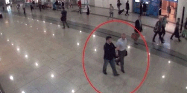 Adil Öksüz’ü karşılayan o isim yakalandı!