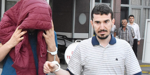 Adil Öksüz'ün bacanağı Ökkeş Tetik yakalandı Ökkeş Tetik kimdir?