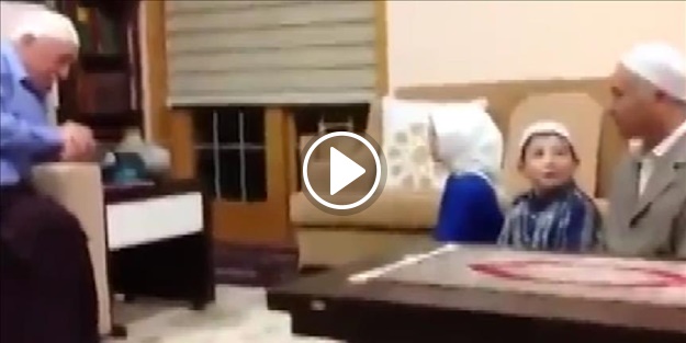 Adil Öksüz'ün Gülen ile görüntüleri soruşturma dosyasında
