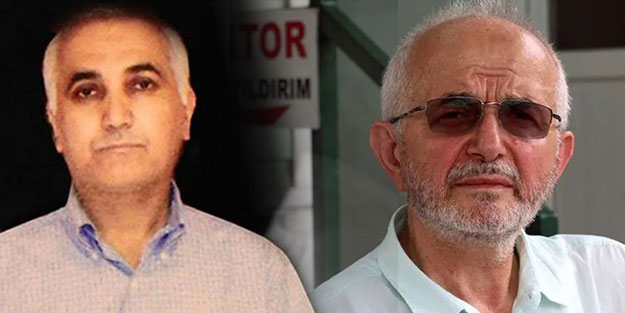 Adil Öksüz'ün kayın pederi koronadan öldü