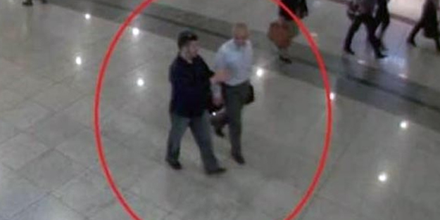 Adil Öksüz o gün neredeydi?