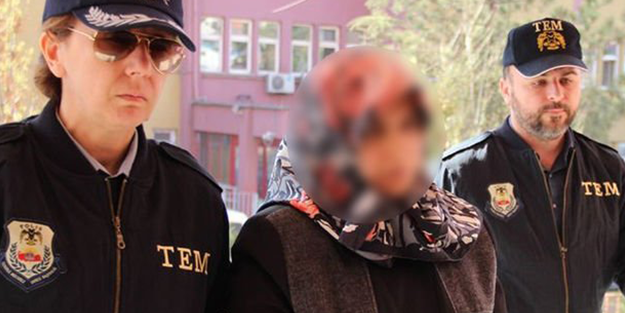 Adil Öksüz'ün yengesi için istenen ceza belli oldu