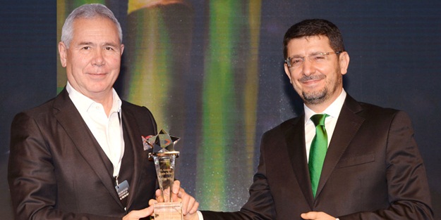 Adil, şeffaf ve aktif yönetim Aksa’yı ikinci kez zirveye taşıdı