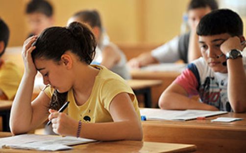 “Adil not için okullarda etik kurula ihtiyaç var”