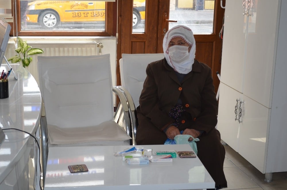 Adilcevaz Belediyesinden örnek davranış 