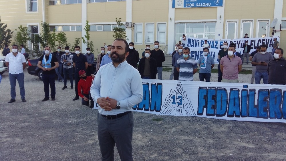 Adilcevaz GKY TÜRŞAD voleybol takımı 1. lige yükseldi 