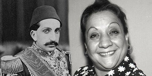 Adile Naşit'in babası bakın kim çıktı! Bomba Sultan 2. Abdülhamid detayı