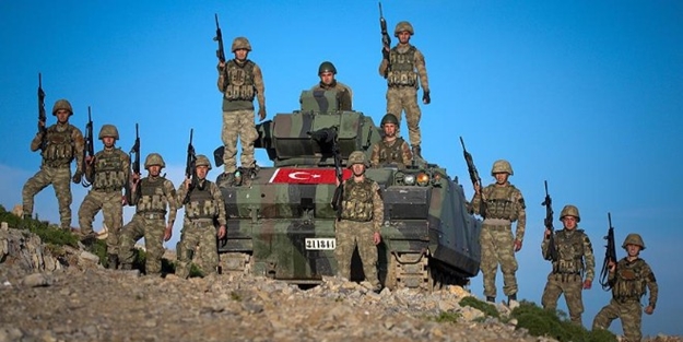 Adım adım Kandil'e doğru! Sadece 22 km kaldı