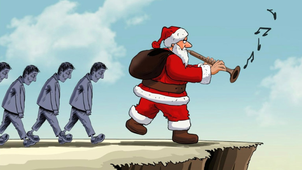 'Adım Adım Kendi Özümüzden Kopuyoruz'