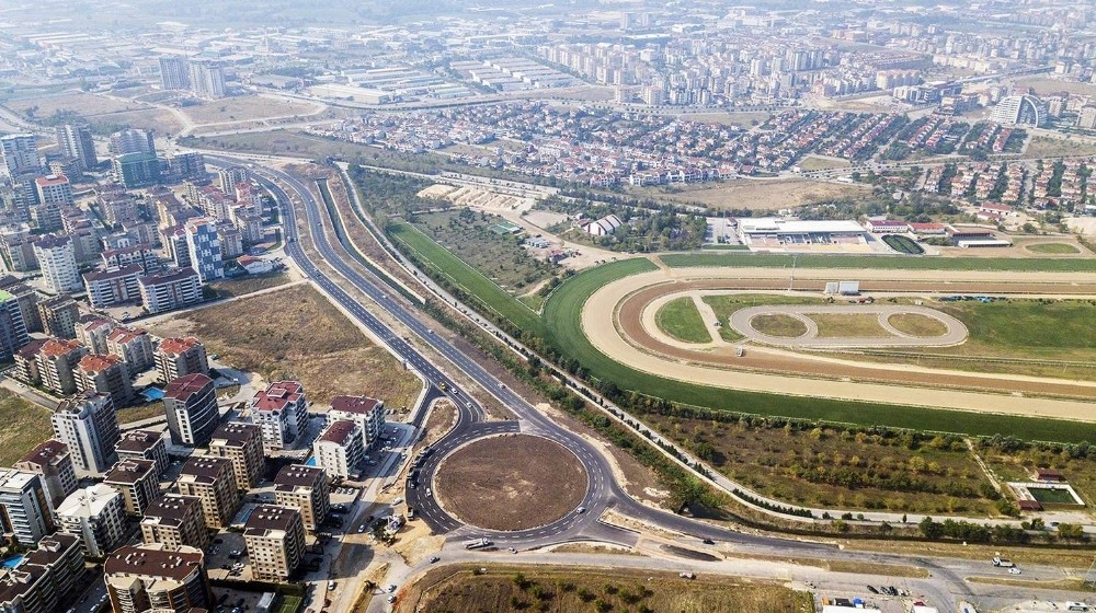 Adım adım Şehir Hastanesi’ne 