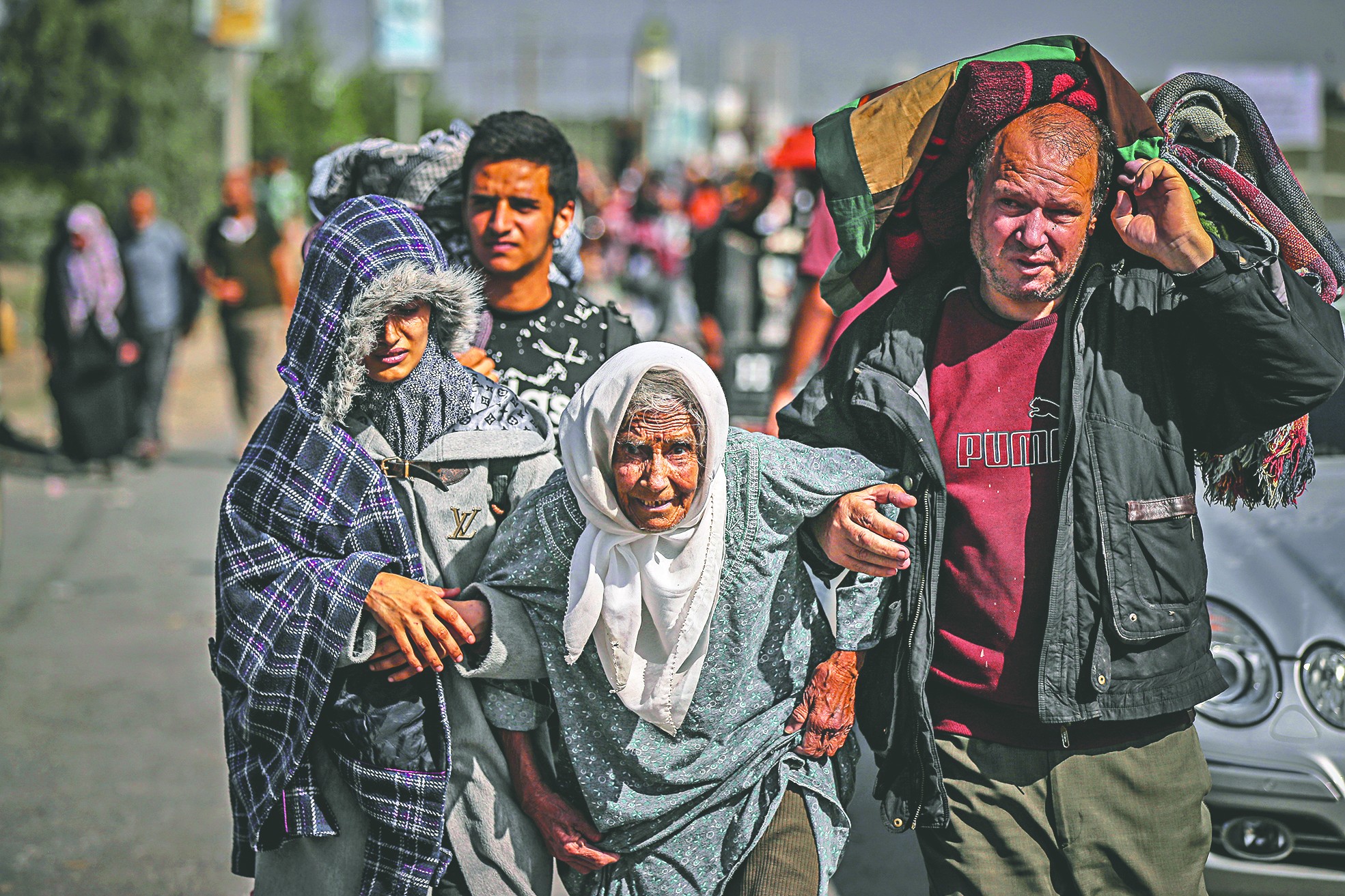 Adım adım Sina Çölü’ne sürgün plânı