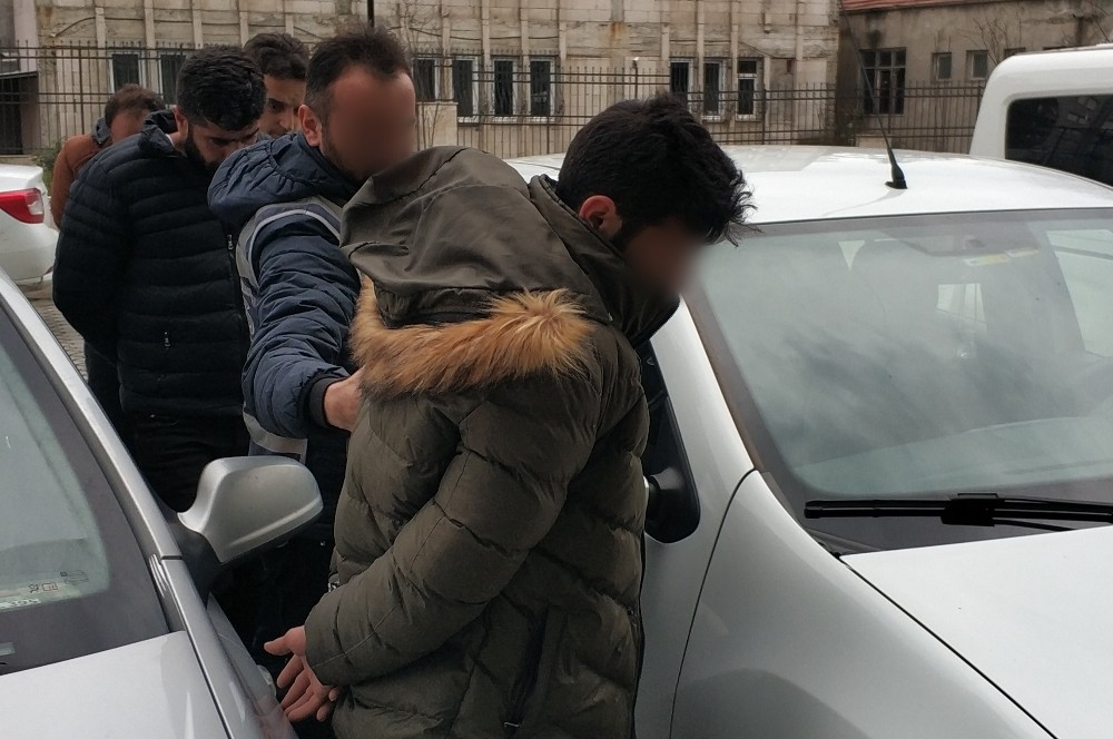 “Adın FETÖ’ye karıştı