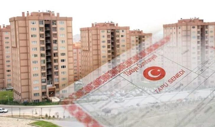 Adına kayıtlı evi, arsası olanlar aman dikkat! Çok önemli haberi duyurdular