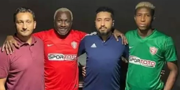 Adından söz ettirmeye devam ediyor! 43'lük Yattara yi̇ne yaptı yapacağını