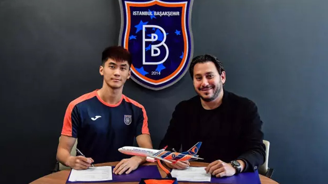Adını duyan olmadı! Süper Lig'den Çin'e transfer oldu