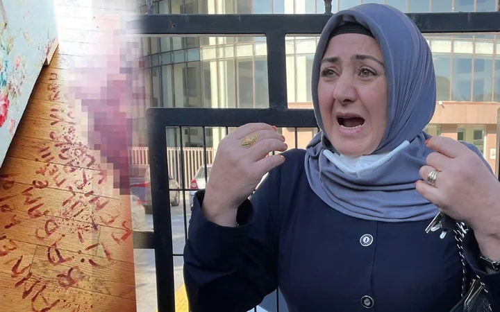 Adını kanla yazmıştı! Mahkemeden inanılmaz karar