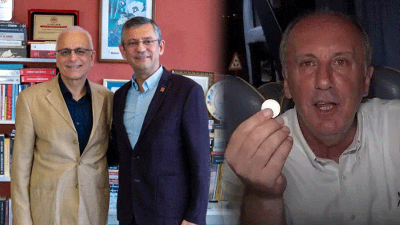 Adını ‘Mangur Merdan’ koymuştu! ‘Namuslu gazeteci'yi Muharrem'e sor Özgür