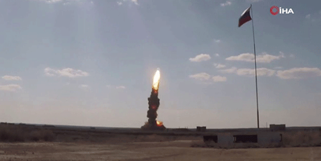 Adını sır gibi saklıyorlar! Rusya ateşledi