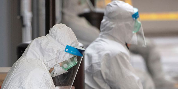 Türk mühendis ayrıntıları paylaştı! Çin salgını böyle durdurdu