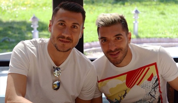 Adis Jahovic'ten Eto'o'ya büyük övgü