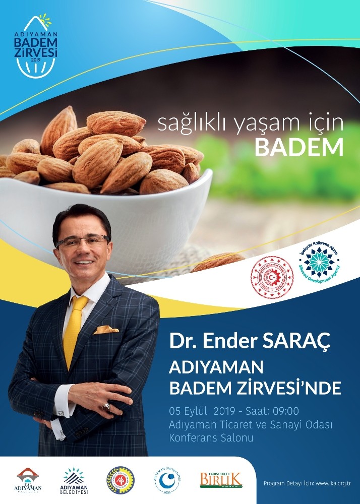 Adıyaman, badem zirvesine hazırlanıyor 