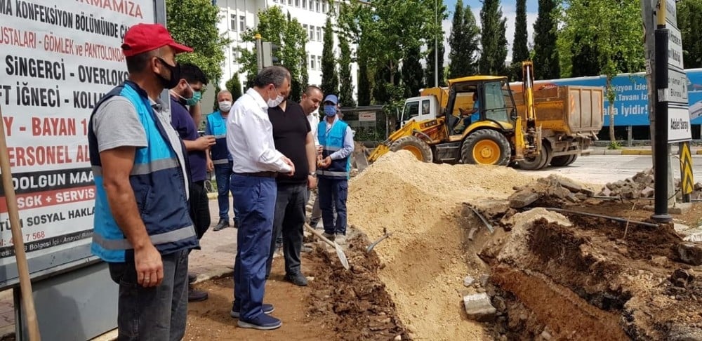 Adıyaman Belediyesi bayram sürecini dolu dolu geçirdi 