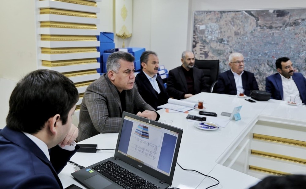Adıyaman Belediyesinden akıllı şehir projesi 