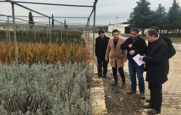 Adıyaman Belediyesinden, ’Yeşil Adıyaman’ projesi 